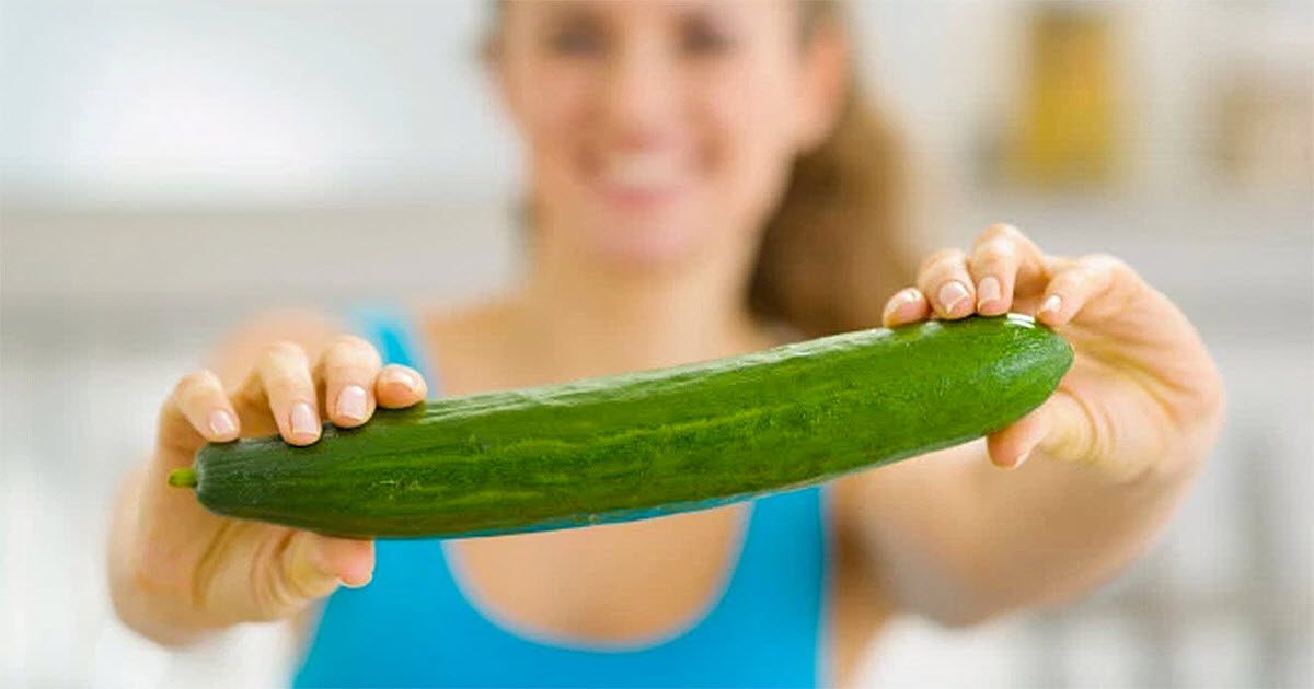 Cumming cucumber