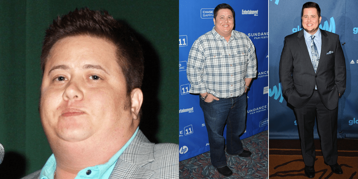 Chaz Bono Weight Loss Journey On Losing Over Pounds