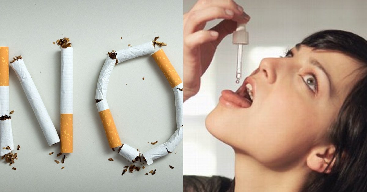 Quit Smoking Quickly With This All Natural Remedy