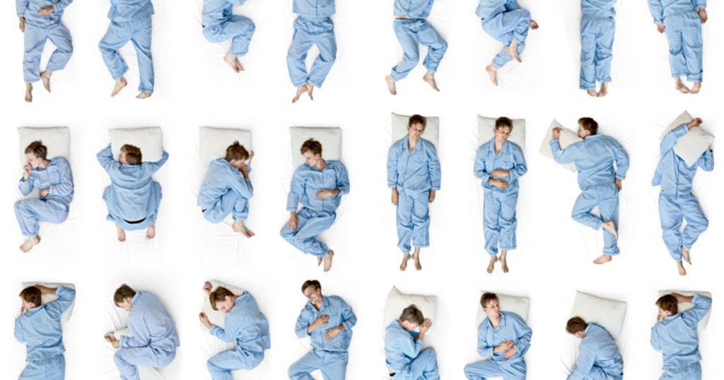 This Is How Your Health Is Being Affected By Your Sleeping Position   Sleep Positions 1024x538 