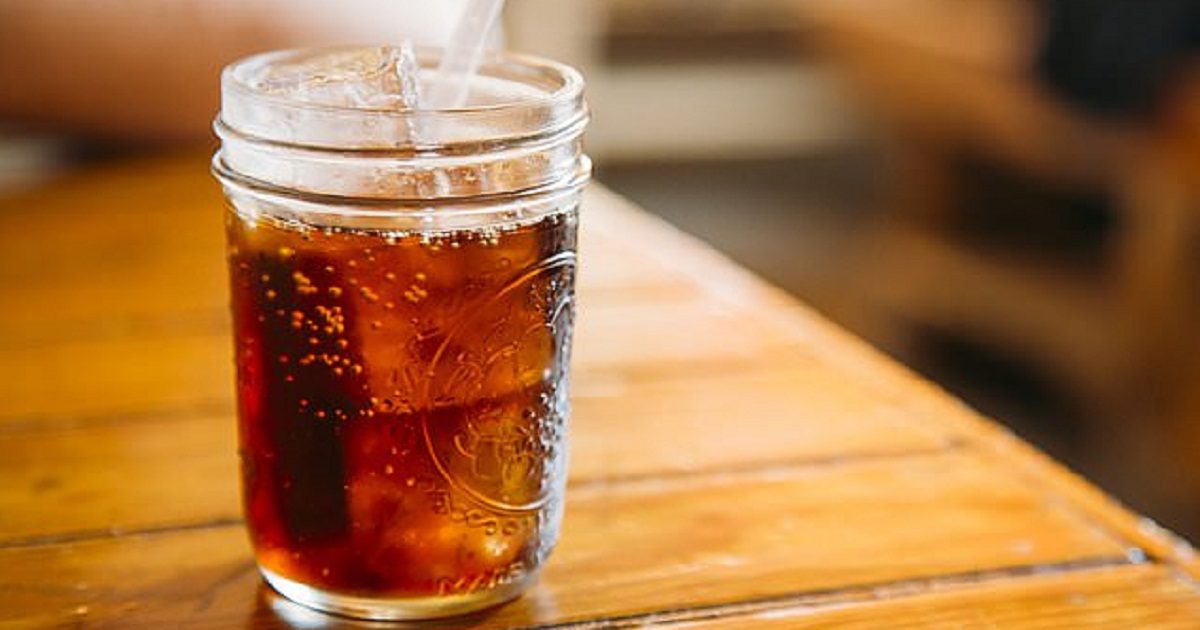 Two Glasses Of Diet Drinks A Day Could Raise The Risk Of An Early Death