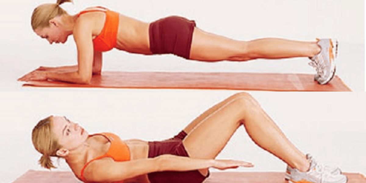 Exercises To Burn Abdominal Fat In 14 Days