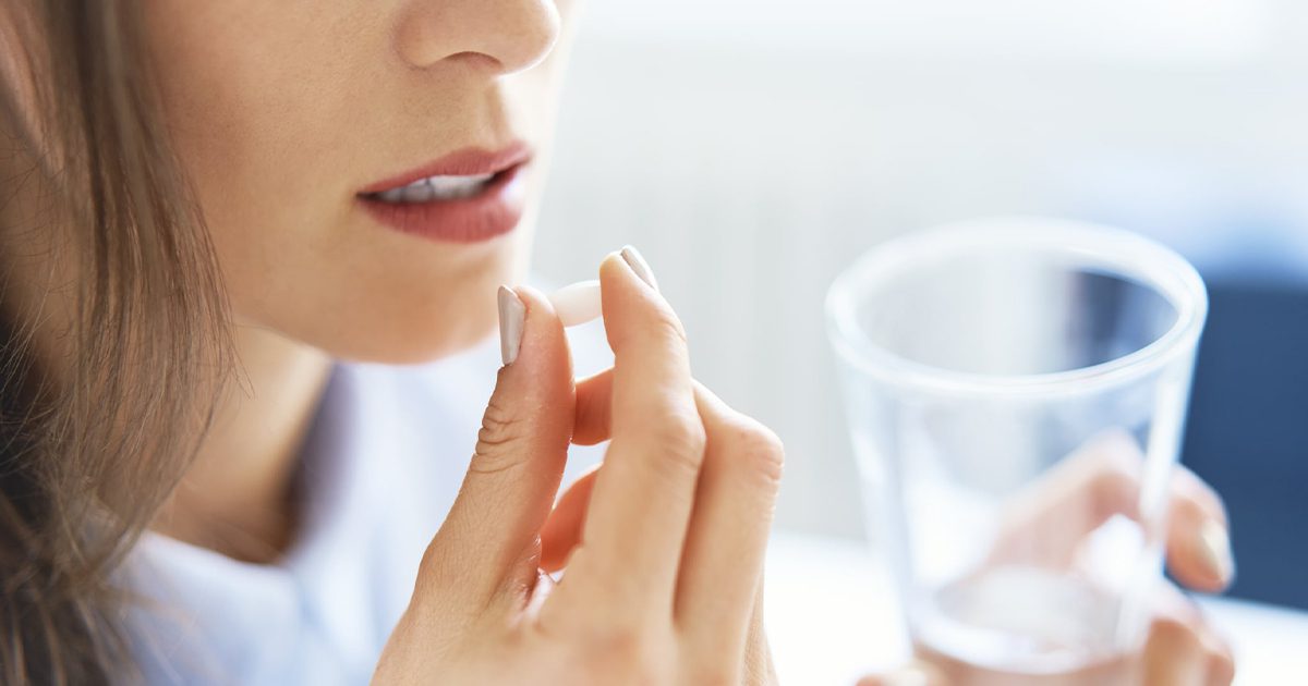 Is It Okay To Take Ibuprofen On An Empty Stomach?