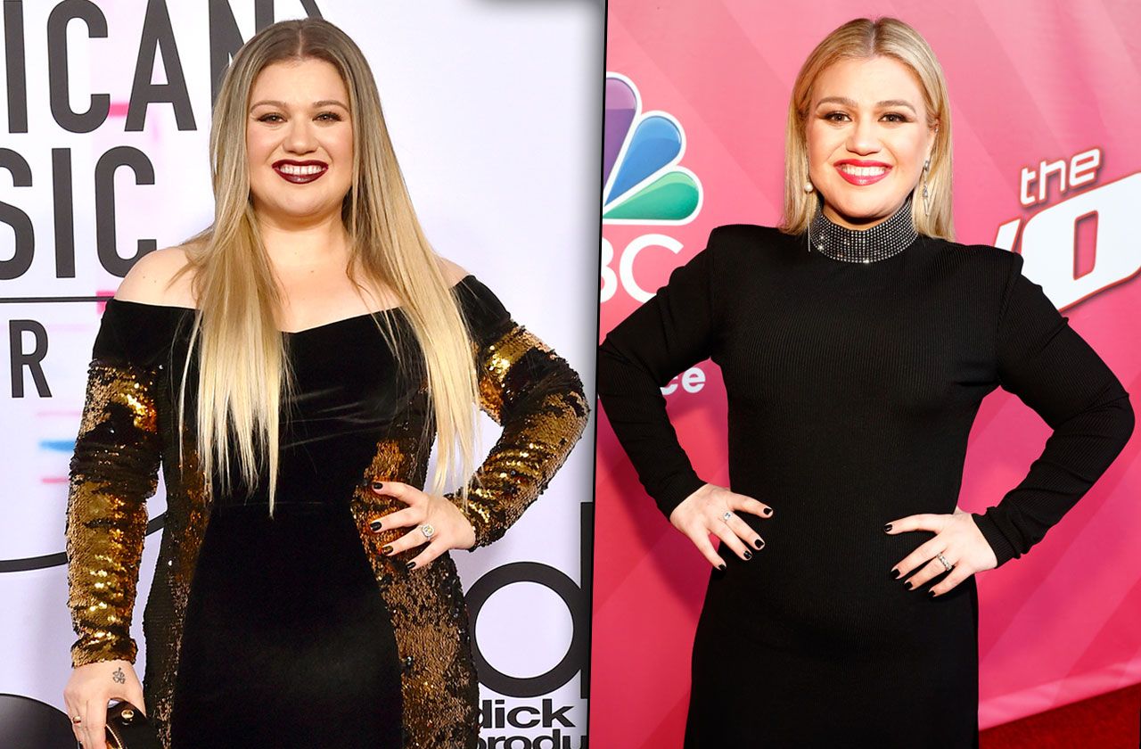 Kelly Clarkson Weight Loss 3 