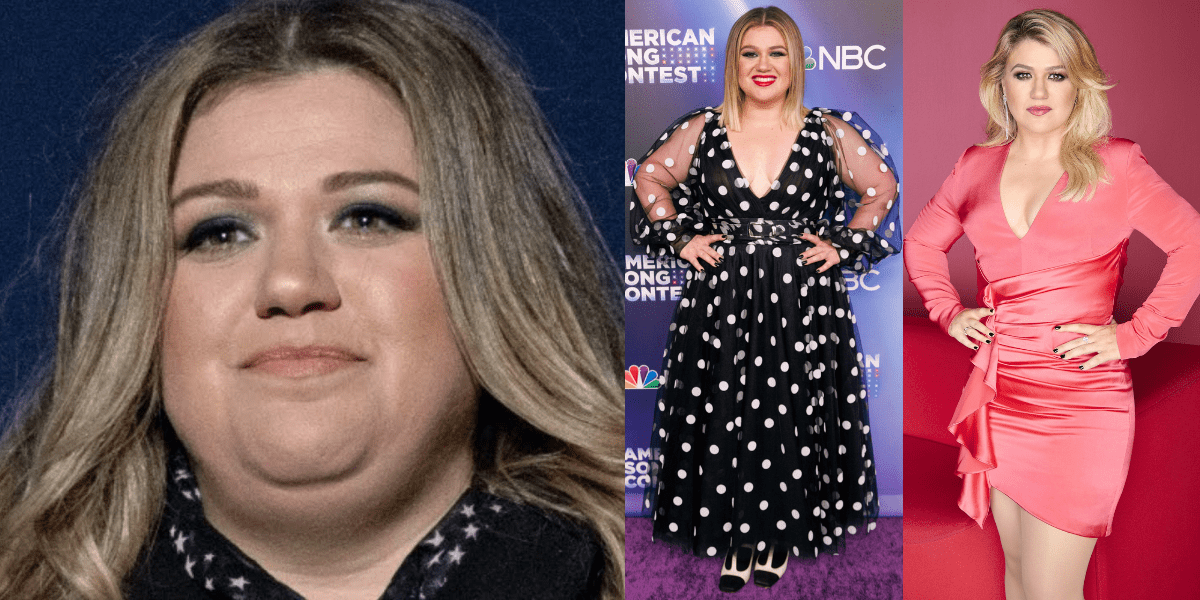 Kelly Clarkson Weight Loss 4 