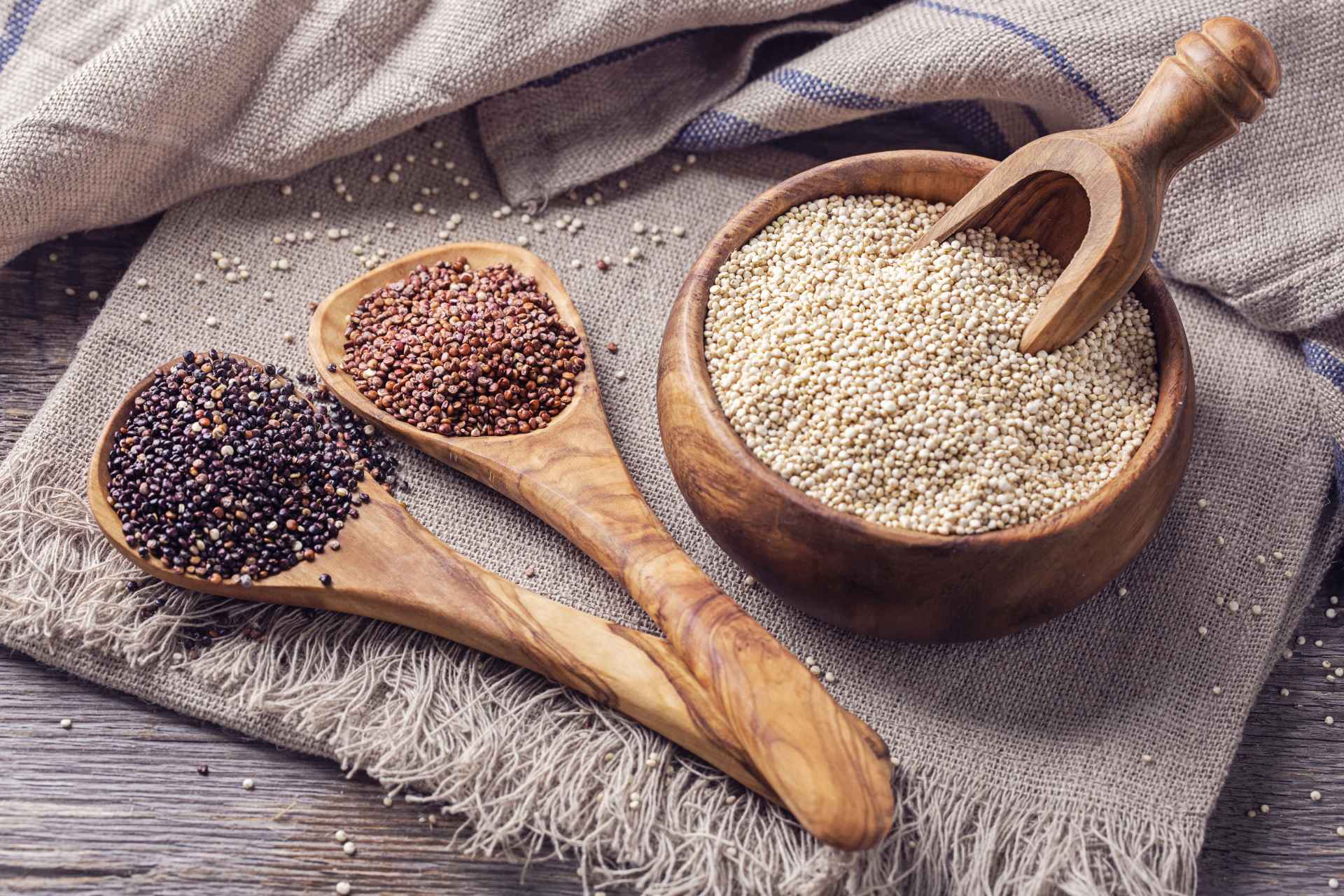 Is Quinoa Good For Weight Loss Why It Is Called The Mother Of All 