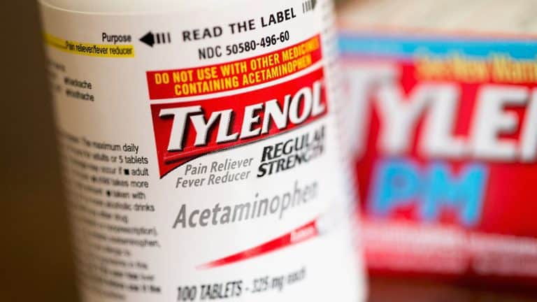 does-tylenol-cause-constipation