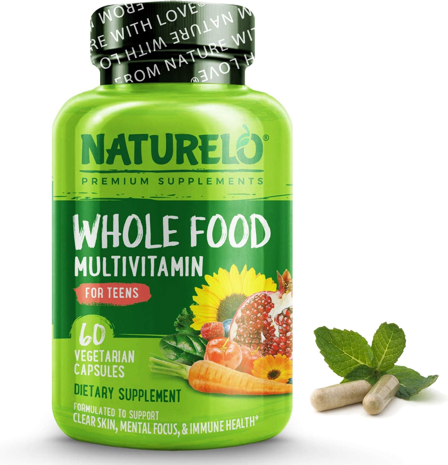 Best Multivitamin For Teen Girls Top Picks For 2024   Best Multivitamin For Teen Girls 