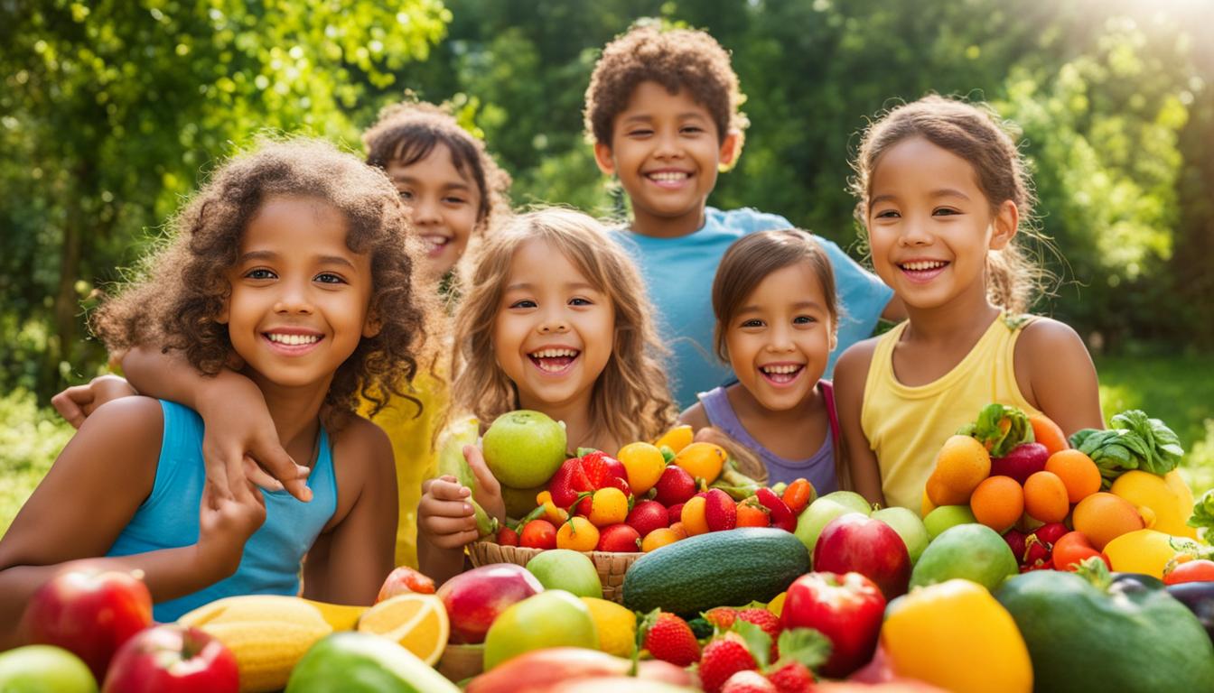 Best Vitamins For Kids: Essential Nutrition Guide