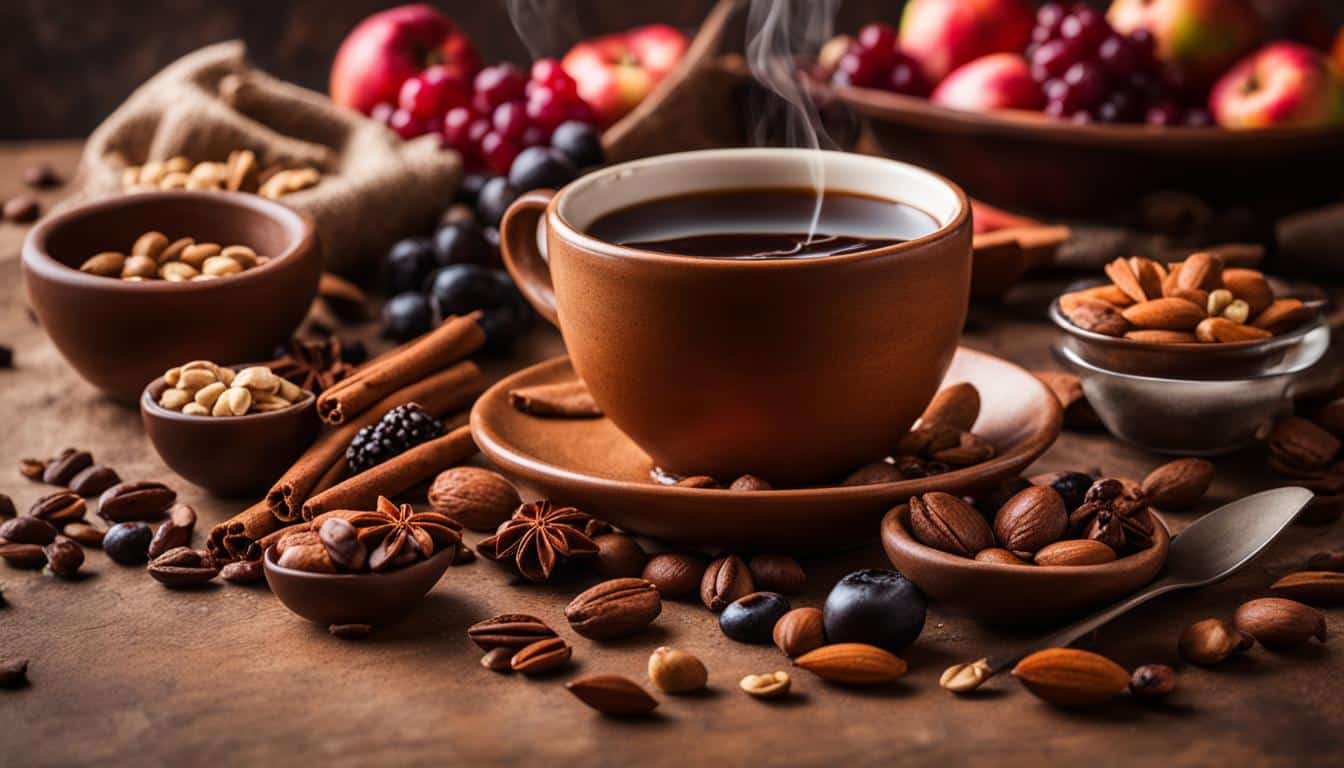 5 Wonderful Health Benefits Of Cinnamon In Coffee