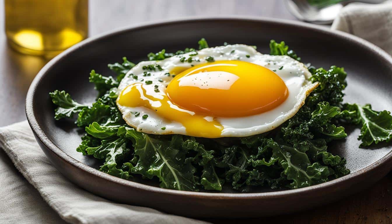 benefits of eating fried eggs everyday