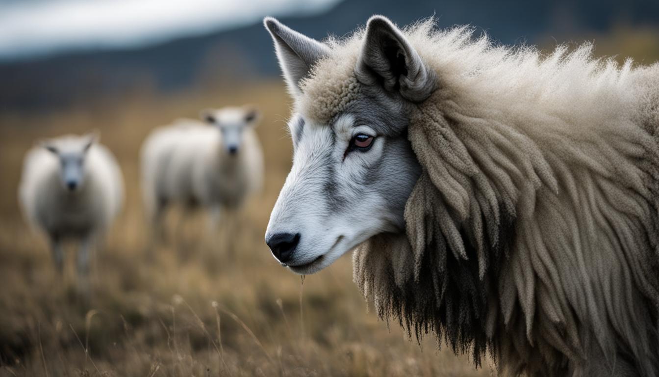 How To Spot A Wolf In Sheeps Clothing 