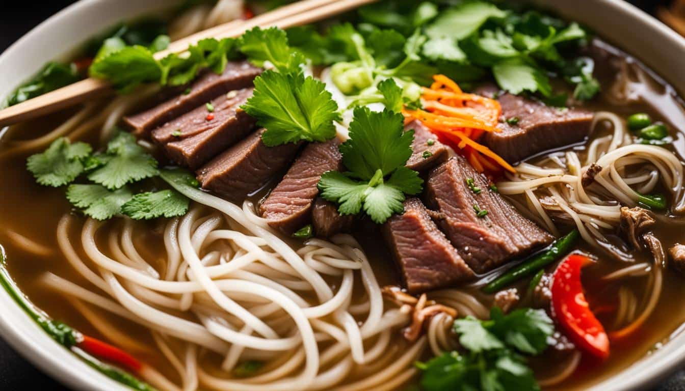 Discover The 5 Health Benefits Of Pho Today