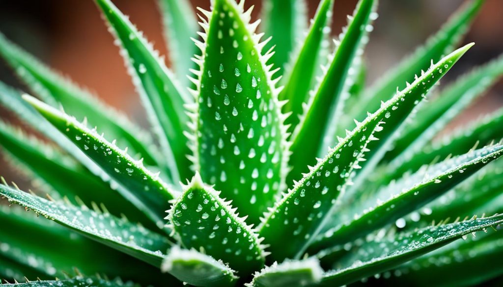 aloe vera for dandruff