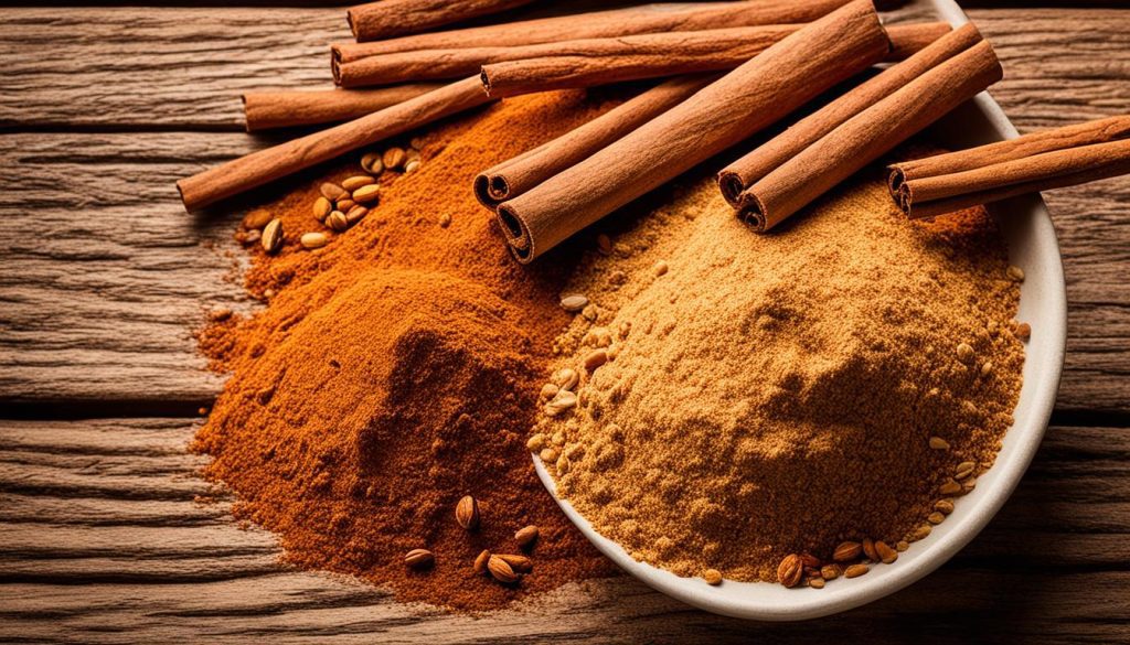 health benefits of cinnamon