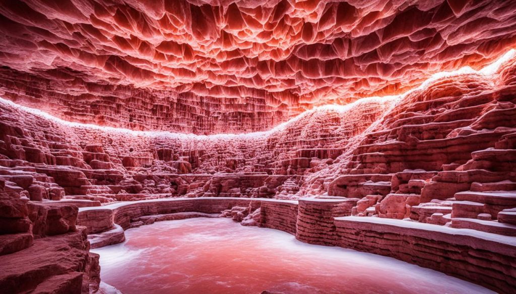 khewra salt mine