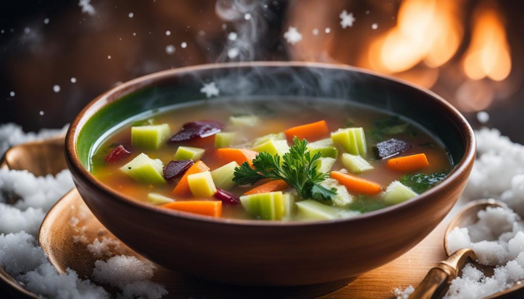 winter soup recipes